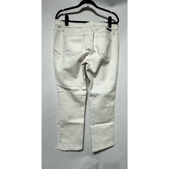 Boden White jeans size‎ 12 - Picture 2 of 7